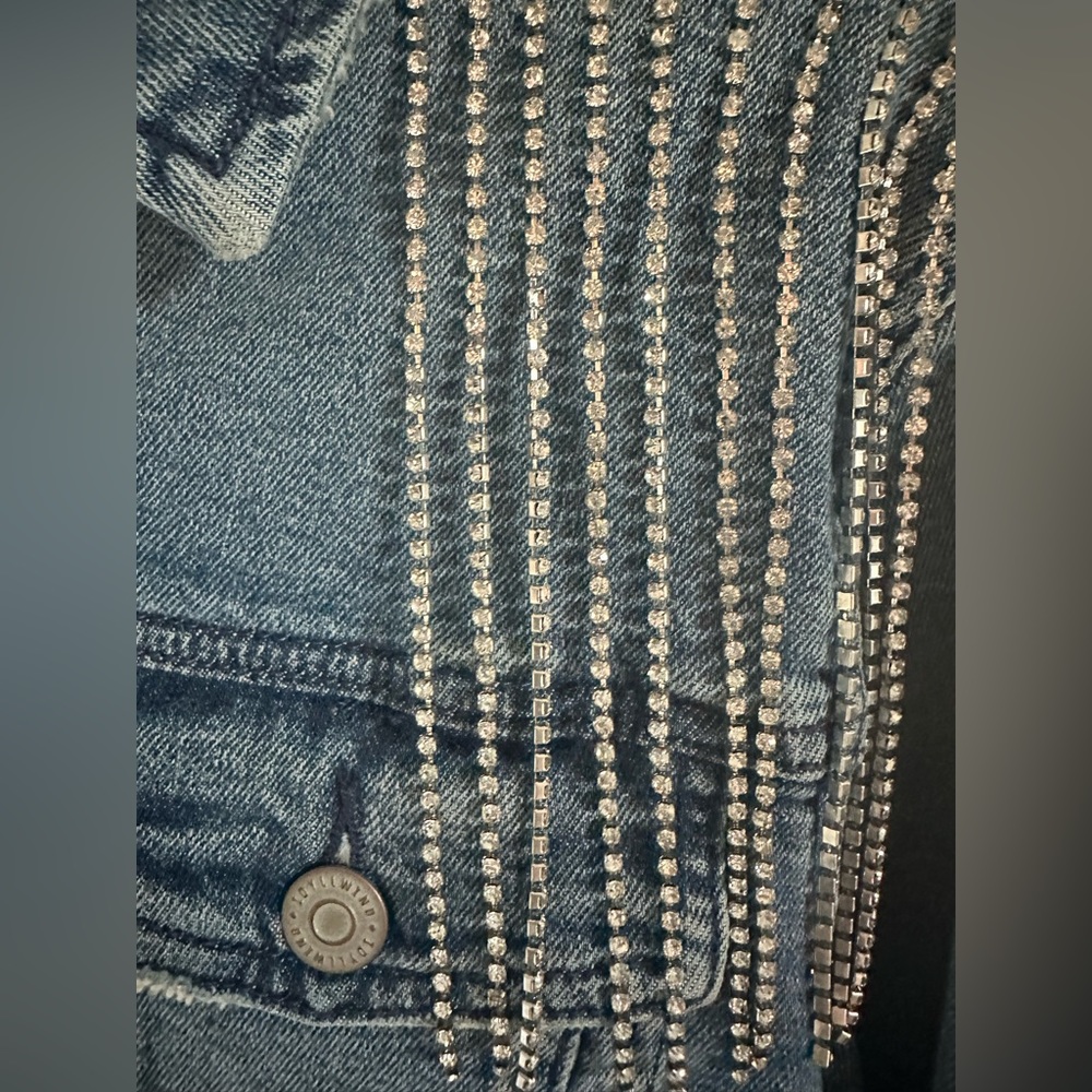 Jean Idyllwind Jacket - Picture 3 of 4